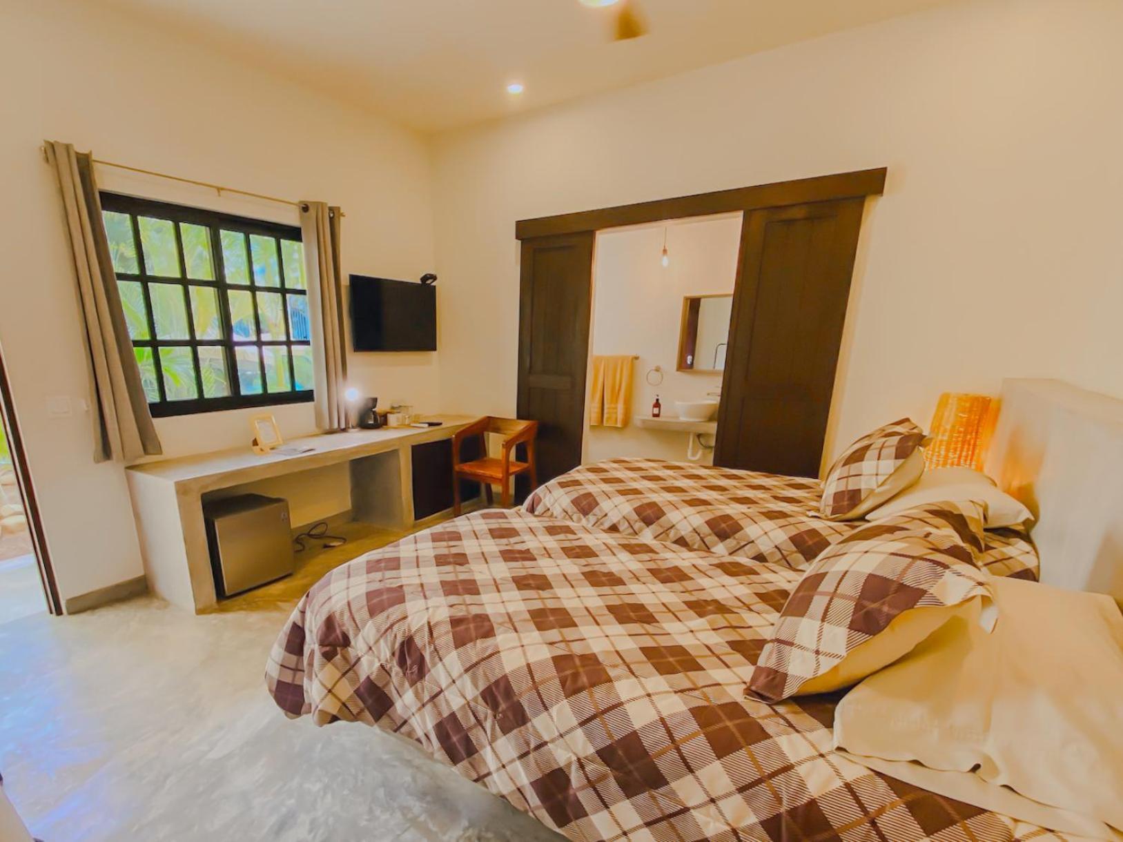 Gallo Azul Hotel, En El Corazon De Todos Santos Exteriér fotografie