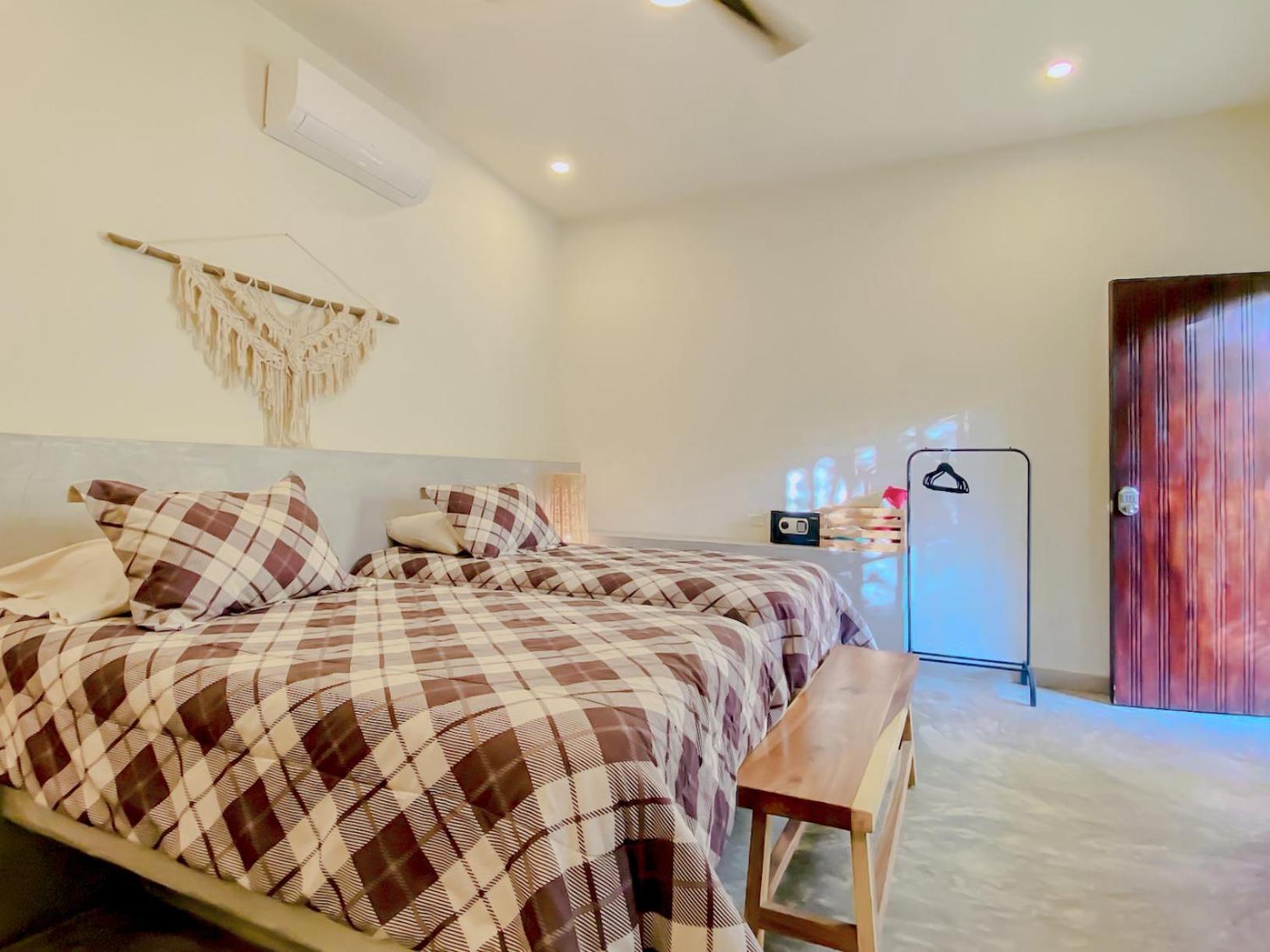 Gallo Azul Hotel, En El Corazon De Todos Santos Exteriér fotografie