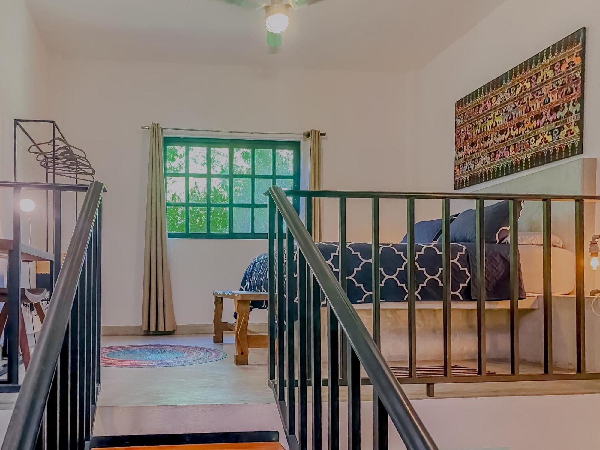 Gallo Azul Hotel, En El Corazon De Todos Santos Exteriér fotografie