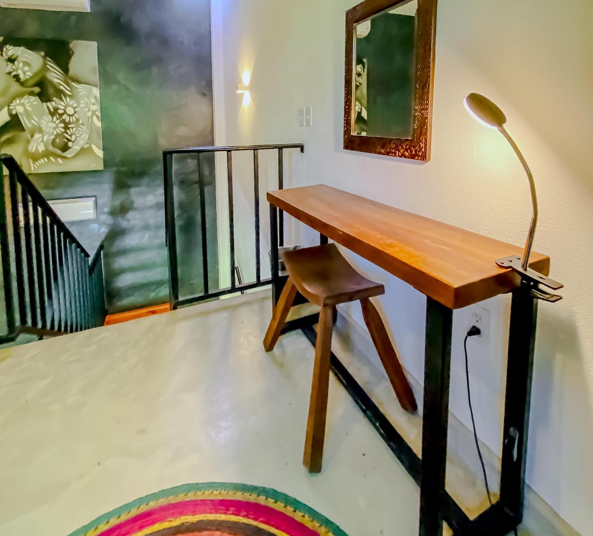 Gallo Azul Hotel, En El Corazon De Todos Santos Exteriér fotografie