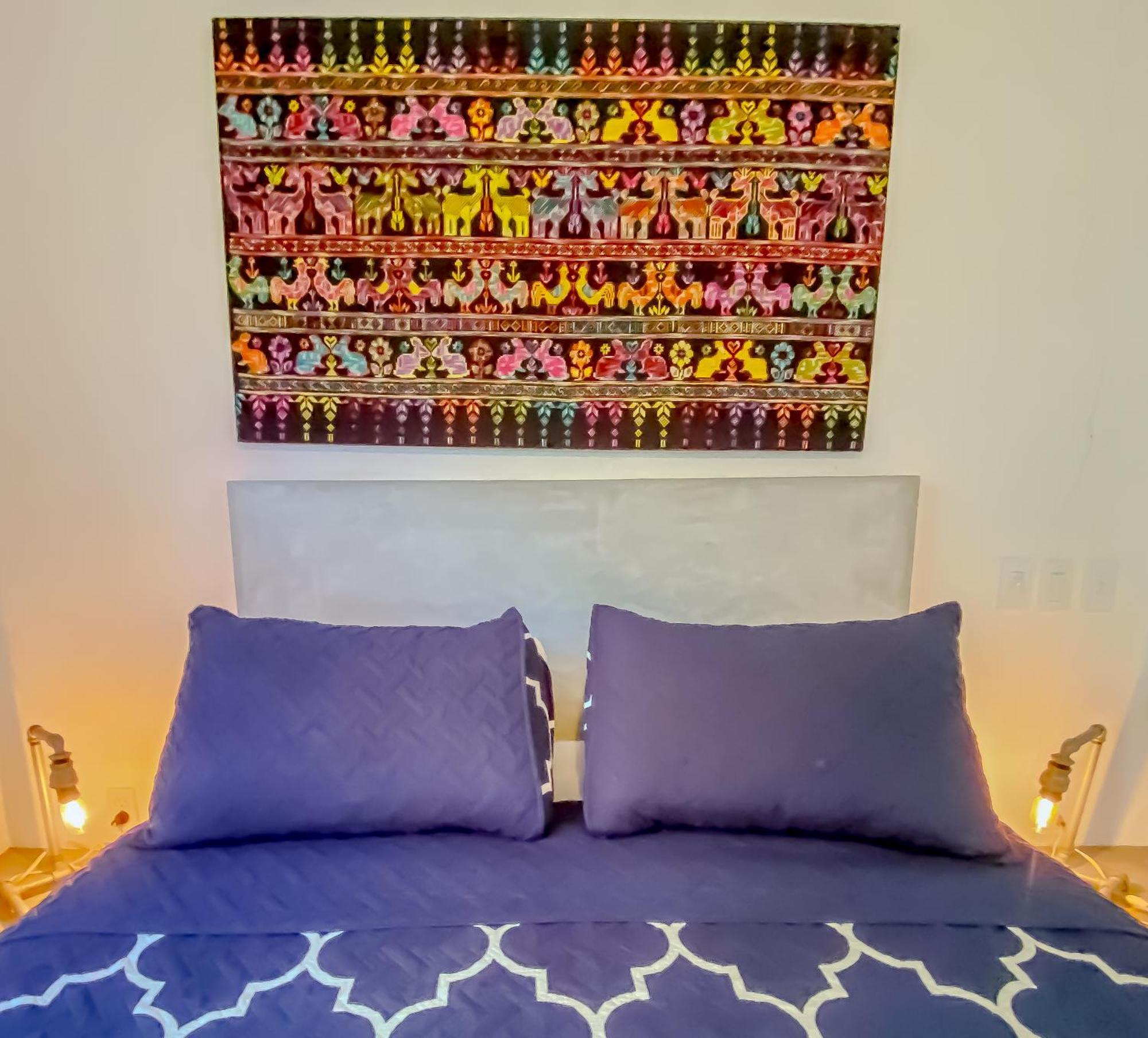 Gallo Azul Hotel, En El Corazon De Todos Santos Exteriér fotografie