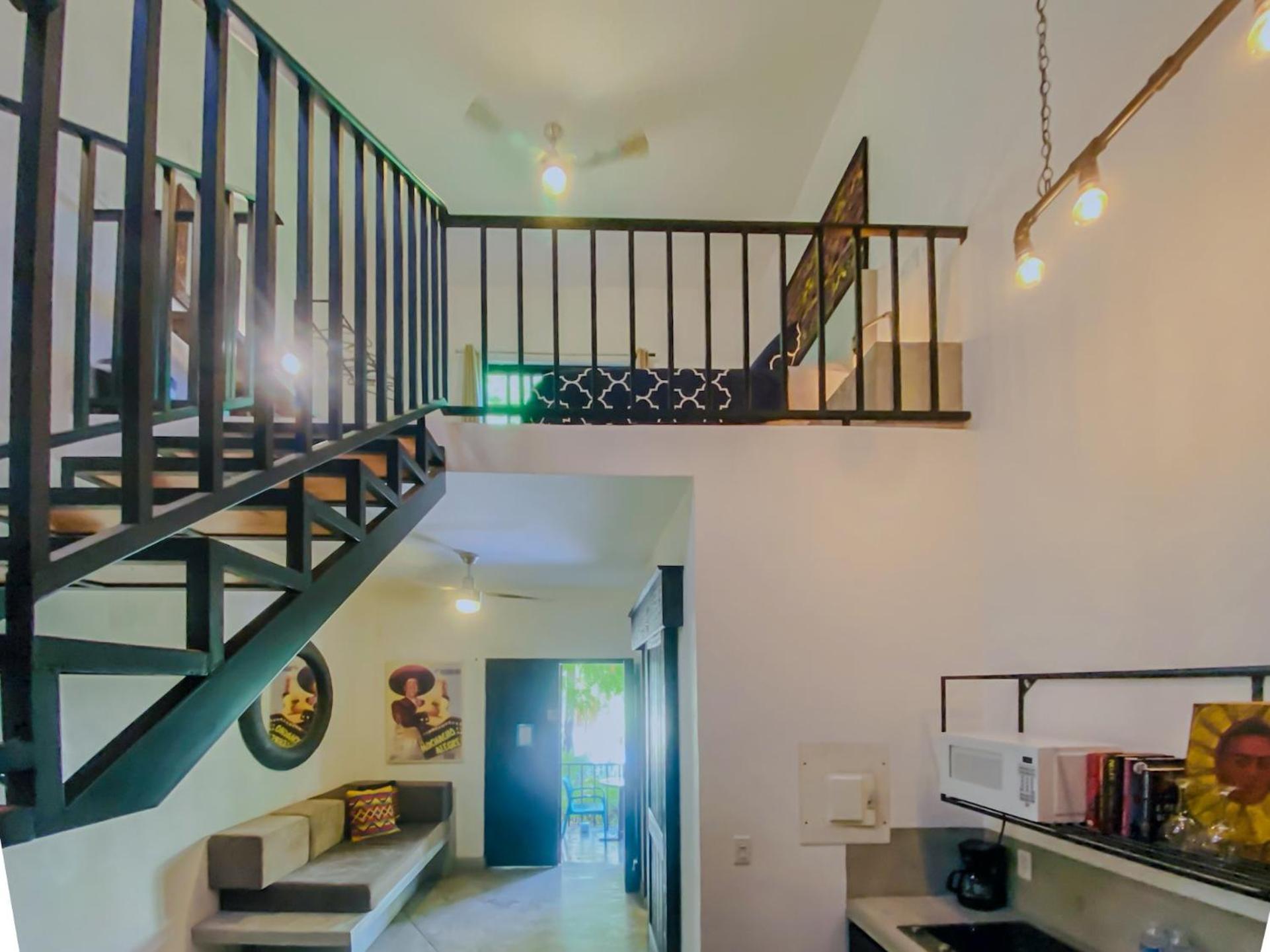 Gallo Azul Hotel, En El Corazon De Todos Santos Exteriér fotografie