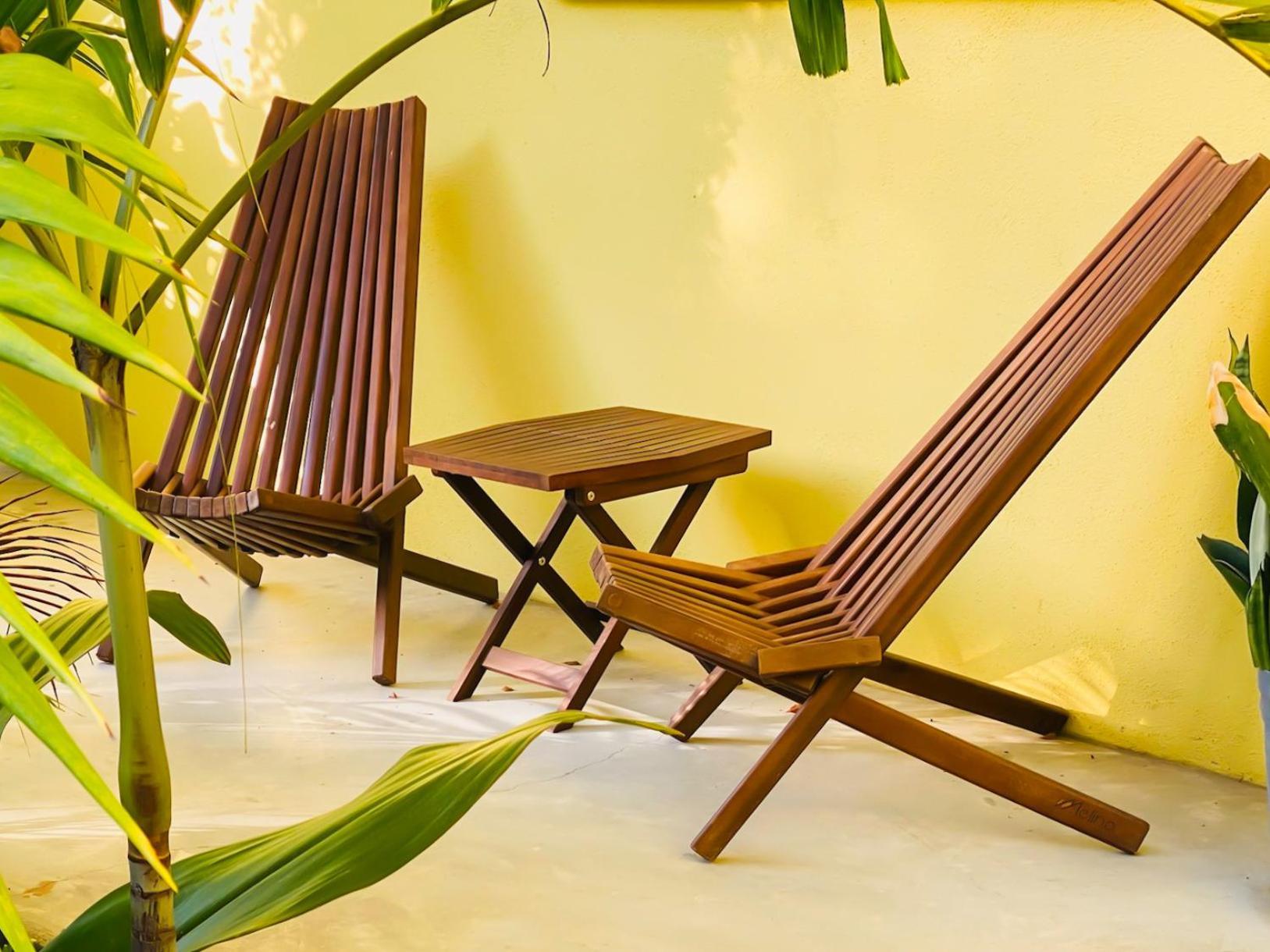Gallo Azul Hotel, En El Corazon De Todos Santos Exteriér fotografie