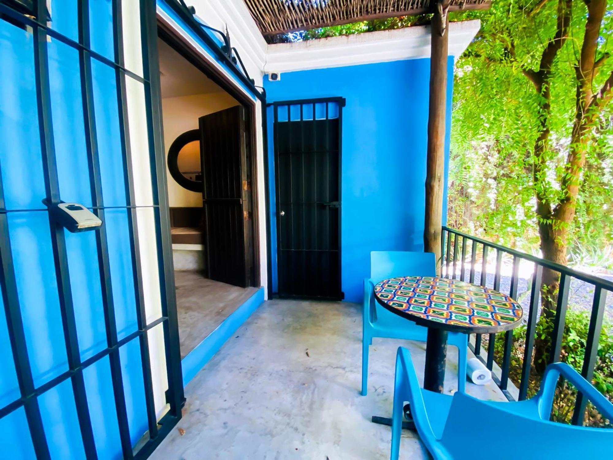 Gallo Azul Hotel, En El Corazon De Todos Santos Exteriér fotografie