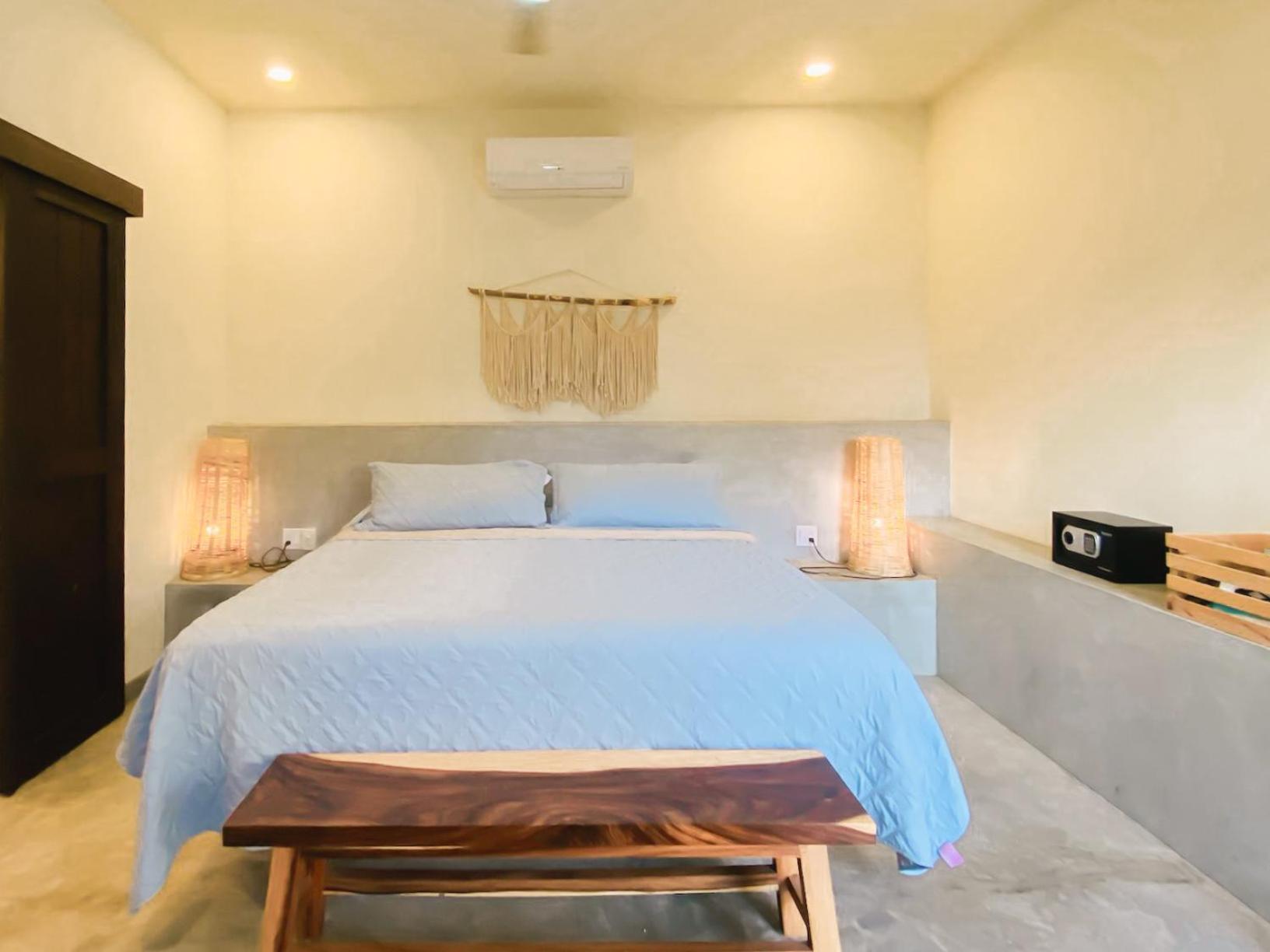 Gallo Azul Hotel, En El Corazon De Todos Santos Exteriér fotografie
