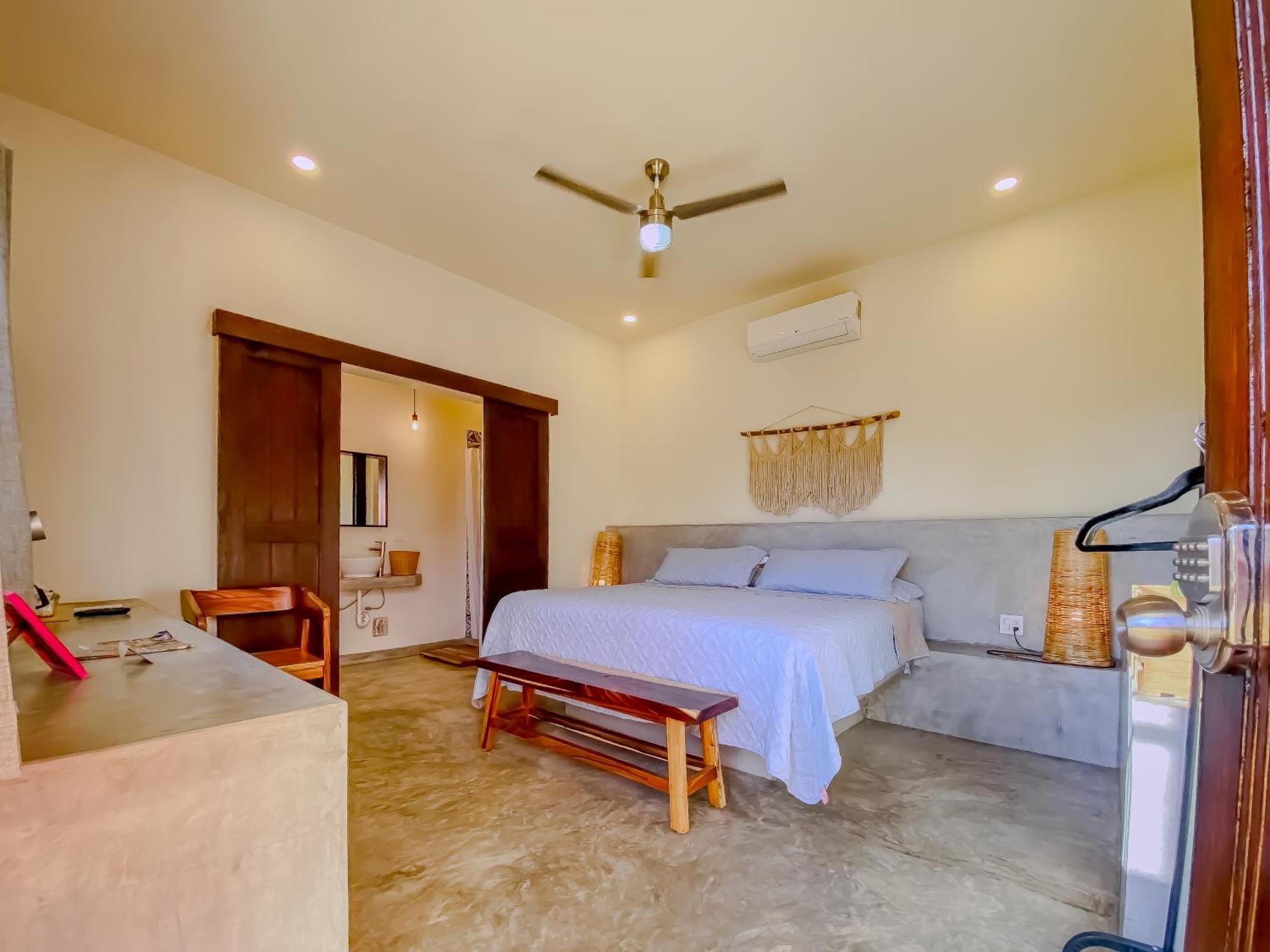 Gallo Azul Hotel, En El Corazon De Todos Santos Exteriér fotografie